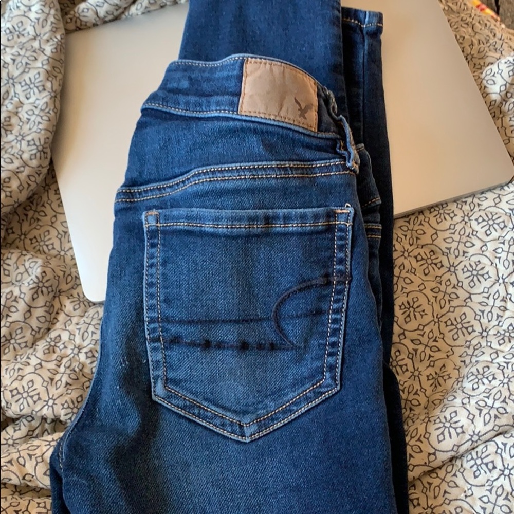 AE jeans/jeggings